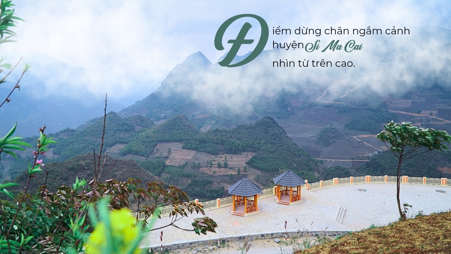 Khám phá điểm săn mây đẹp nhất Si Ma Cai