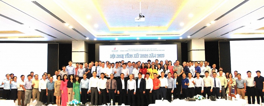 PV Drilling nỗ lực xây dựng văn hóa an toàn