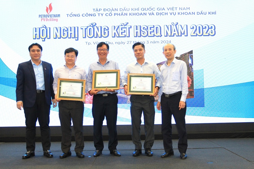 PV Drilling nỗ lực xây dựng văn hóa an toàn