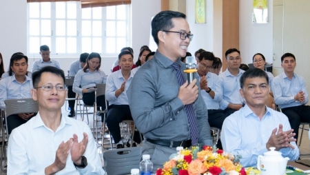 Văn hóa PVCFC: Từ thấu hiểu đến cam kết hành động