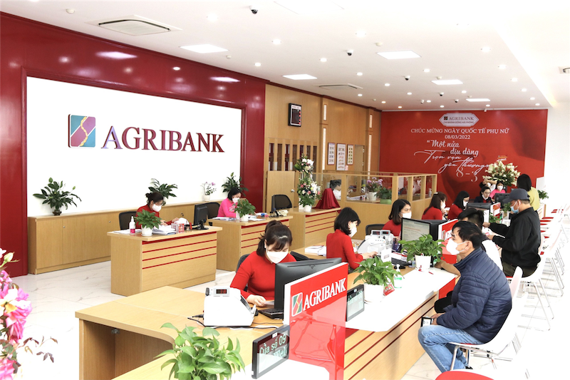 Tin ngân hàng ngày 1/4:  Tài sản đảm bảo ở Agribank sắp cán mốc 3 triệu tỷ đồng