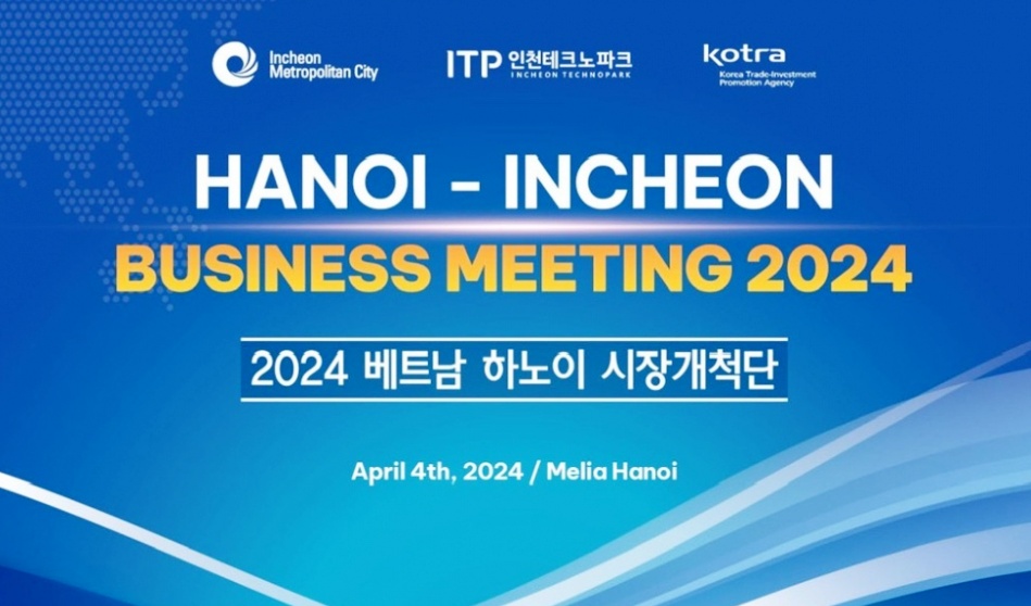 Kết nối giao thương trực tiếp giữa doanh nghiệp Hàn Quốc và Việt Nam