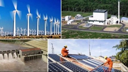 Năm 2030, Việt Nam có 9 dự án nhiệt điện khí trong nước và 10 dự án nhiệt điện LNG