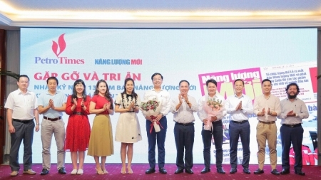 [PetroTimesTV] Tạp chí Năng lượng Mới - PetroTimes: Khẳng định vị thế "lá cờ đầu" trong công tác tuyên truyền lĩnh vực Năng lượng - Dầu khí