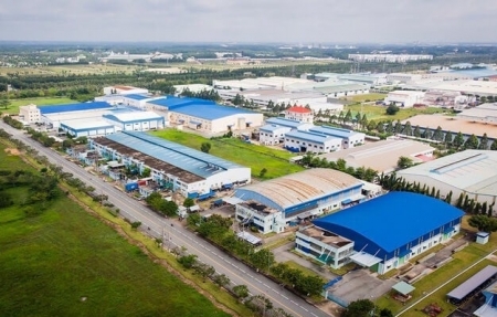 Tin bất động sản ngày 2/4: Khu công nghiệp hơn 6.300 tỷ đồng tại Hà Nội sẽ khởi công vào năm 2025