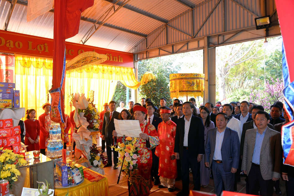 Trải nghiệm 3 địa điểm du lịch tâm linh tại thành phố Lai Châu