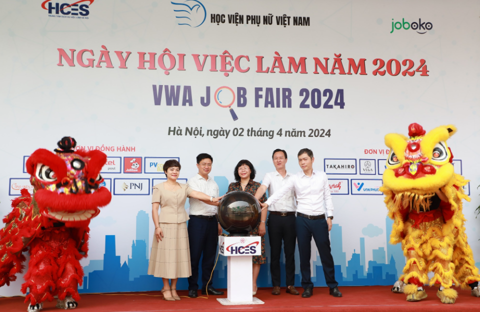 Hơn 2.260 chỉ tiêu việc làm bán thời gian cho người lao động