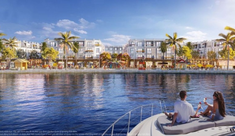 Ngỡ ngàng với những tiện ích, dịch vụ “may đo” cho giới thượng lưu tại Vinhomes Royal Island