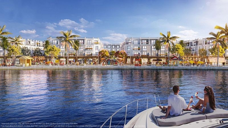 Ngỡ ngàng với những tiện ích, dịch vụ “may đo” cho giới thượng lưu tại Vinhomes Royal Island