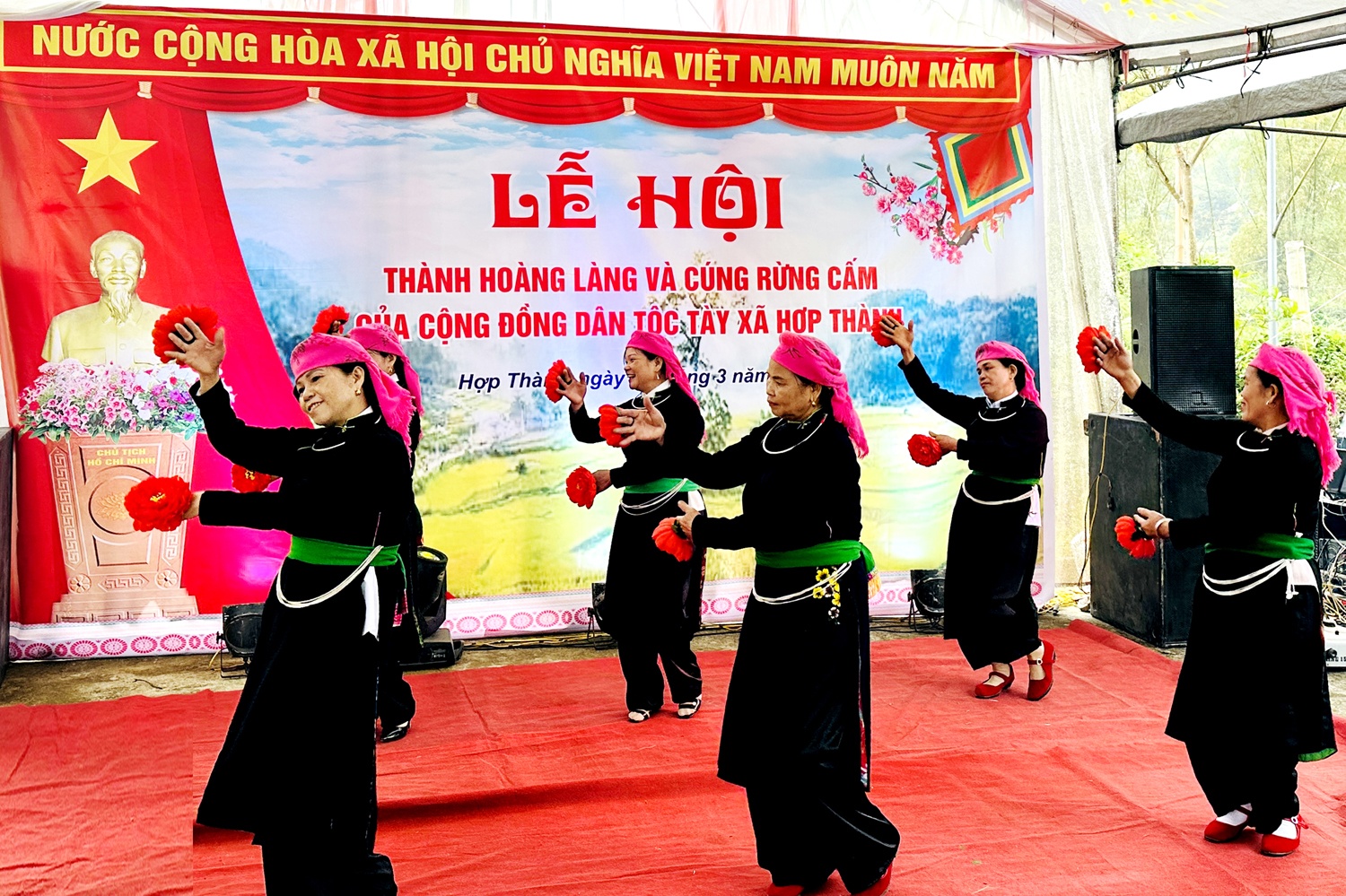 Hợp Thành (Lào Cai) - Tiềm năng du lịch ven đô