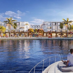 Ngỡ ngàng với những tiện ích, dịch vụ “may đo” cho giới thượng lưu tại Vinhomes Royal Island