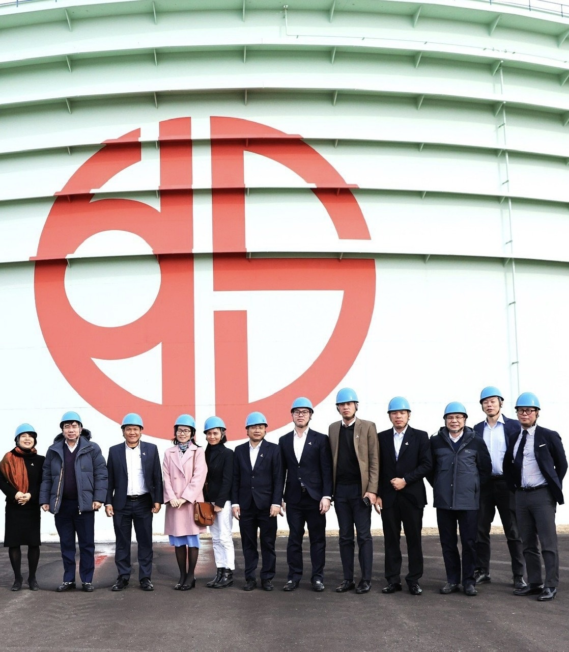 Petrovietnam tăng cường mối quan hệ hợp tác với các công ty Nhật Bản trong lĩnh vực lọc hóa dầu