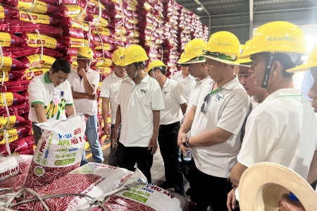 PVFCCo: Tự hào hơn hai thập kỷ là “Hàng Việt Nam chất lượng cao”