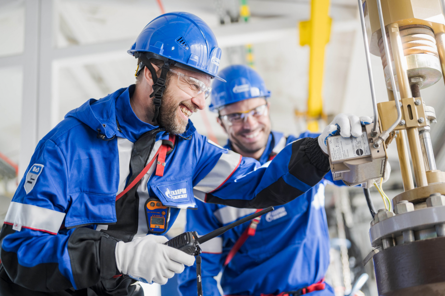 Gazprom - những dòng chảy xuyên lục địa