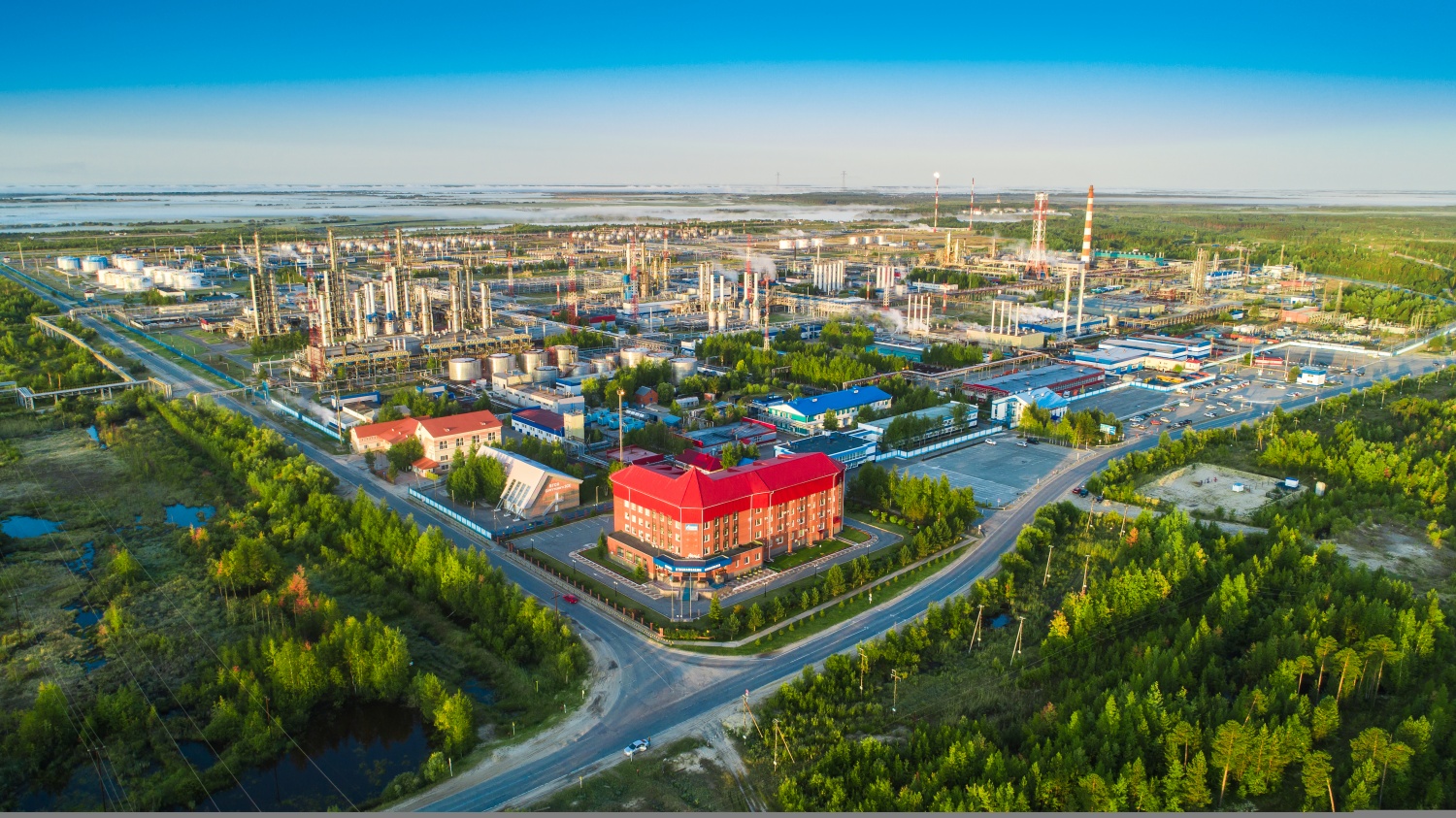 Gazprom - những dòng chảy xuyên lục địa