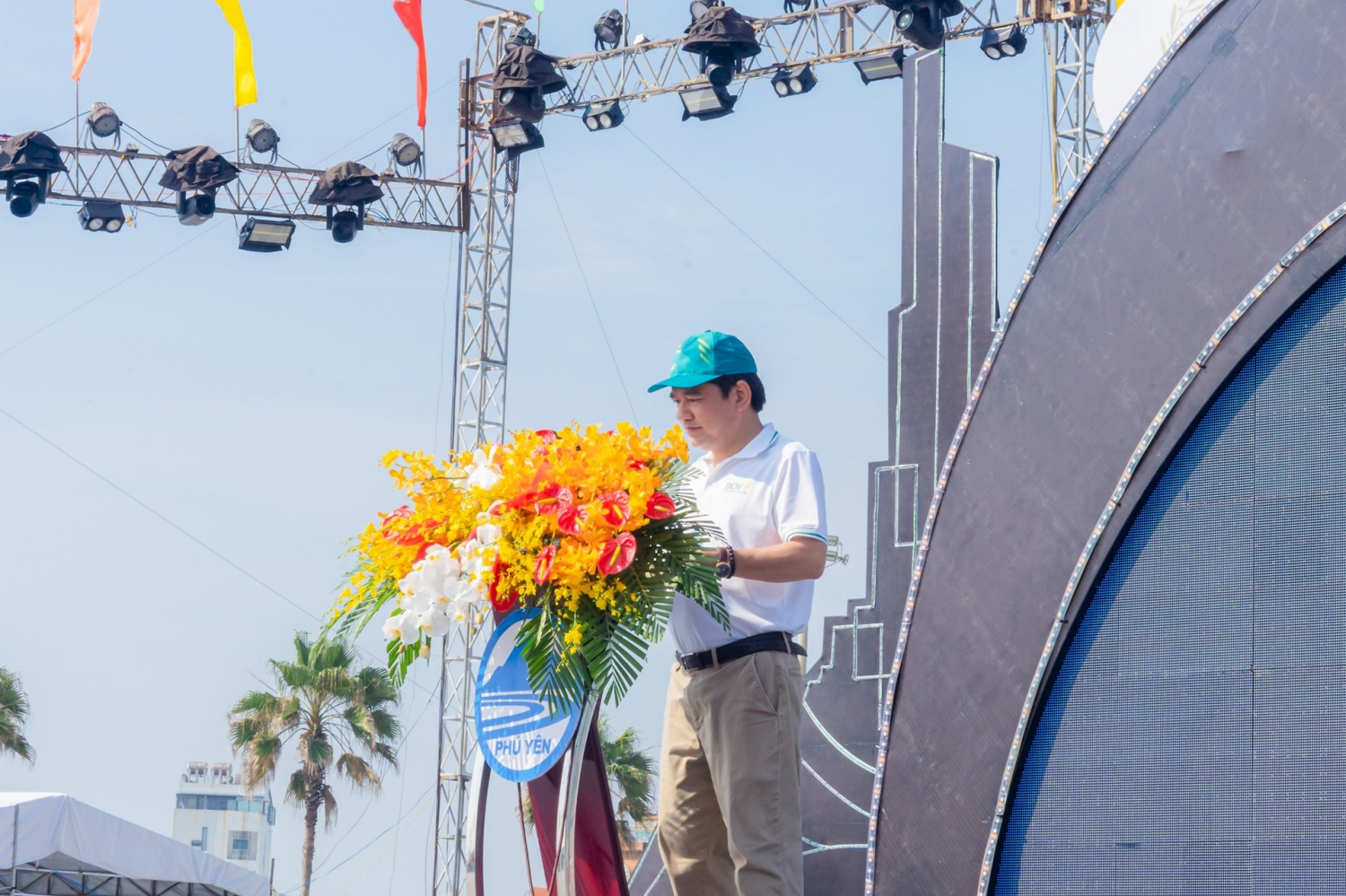 Chung tay làm nên thành công của Tiền Phong Marathon