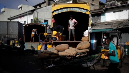 WB: Kinh tế Sri Lanka có dấu hiệu phục hồi nhưng nghèo đói vẫn tăng cao