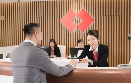 Techcombank tiên phong trong tăng cường bảo mật và an toàn giao dịch trên ngân hàng số bằng sinh trắc học
