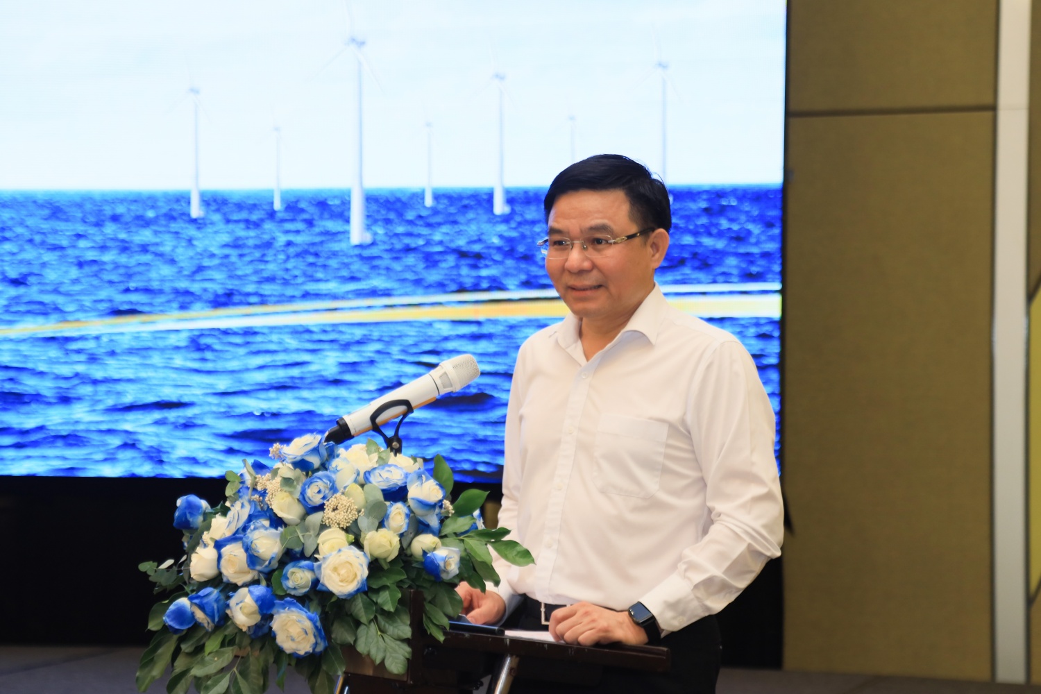 Chủ tịch HĐTV Petrovietnam Lê Mạnh Hùng định hướng 5 nhiệm vụ quan trọng trong phát triển nguồn nhân lực
