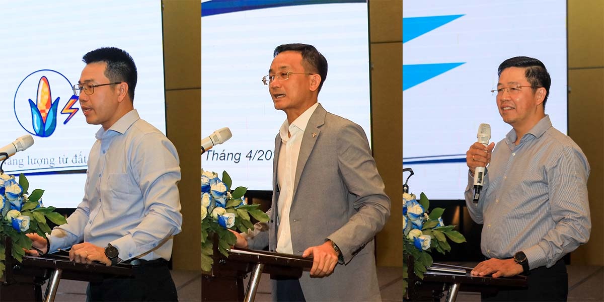 Chủ tịch HĐTV Petrovietnam Lê Mạnh Hùng định hướng 5 nhiệm vụ quan trọng trong phát triển nguồn nhân lực