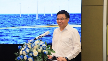 Chủ tịch HĐTV Petrovietnam Lê Mạnh Hùng định hướng 5 nhiệm vụ quan trọng trong phát triển nguồn nhân lực