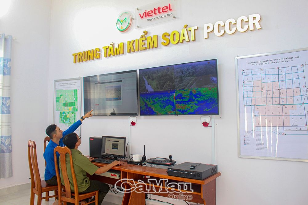 Cà Mau: Du lịch gắn bảo vệ rừng