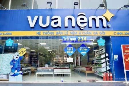 Năm 2023, Vua Nệm báo lỗ hơn 78 tỷ đồng