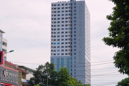 Nghệ An: Nhiều sai phạm tại dự án Mường Thanh Cửa Đông