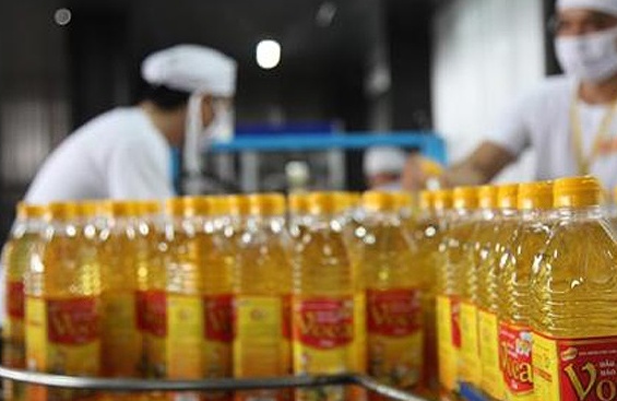 Xử phạt Tổng công ty Công nghiệp Dầu thực vật Việt Nam 145 triệu đồng