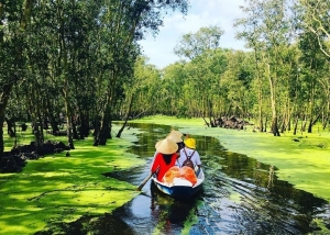 Cà Mau: Du lịch gắn bảo vệ rừng
