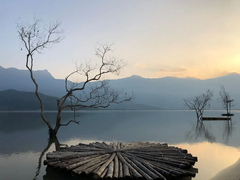 Đầm Lập An - một cõi mơ