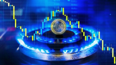 Diễn biến thị trường khí đốt đầu tuần