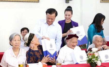 Hà Nội đề ra 12 nhóm chỉ tiêu giúp nâng cao chất lượng chính sách xã hội