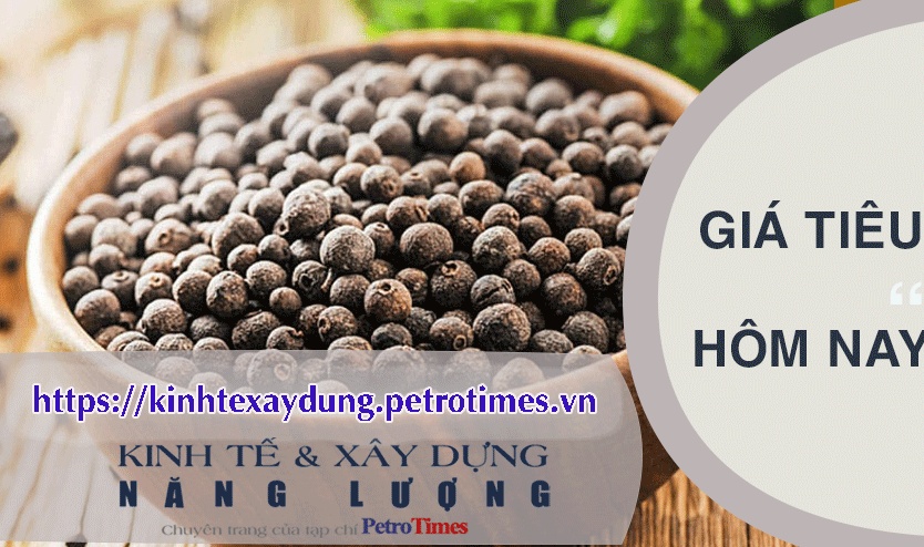 Giá tiêu hôm nay 7/4: Biến động không mạnh