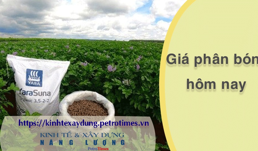 Giá phân bón hôm nay 7/4: NPM Việt Nhật giao dịch ổn định