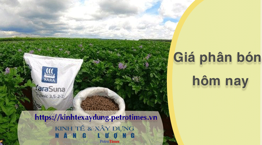Giá phân bón hôm nay 7/4: NPM Việt Nhật giao dịch ổn định