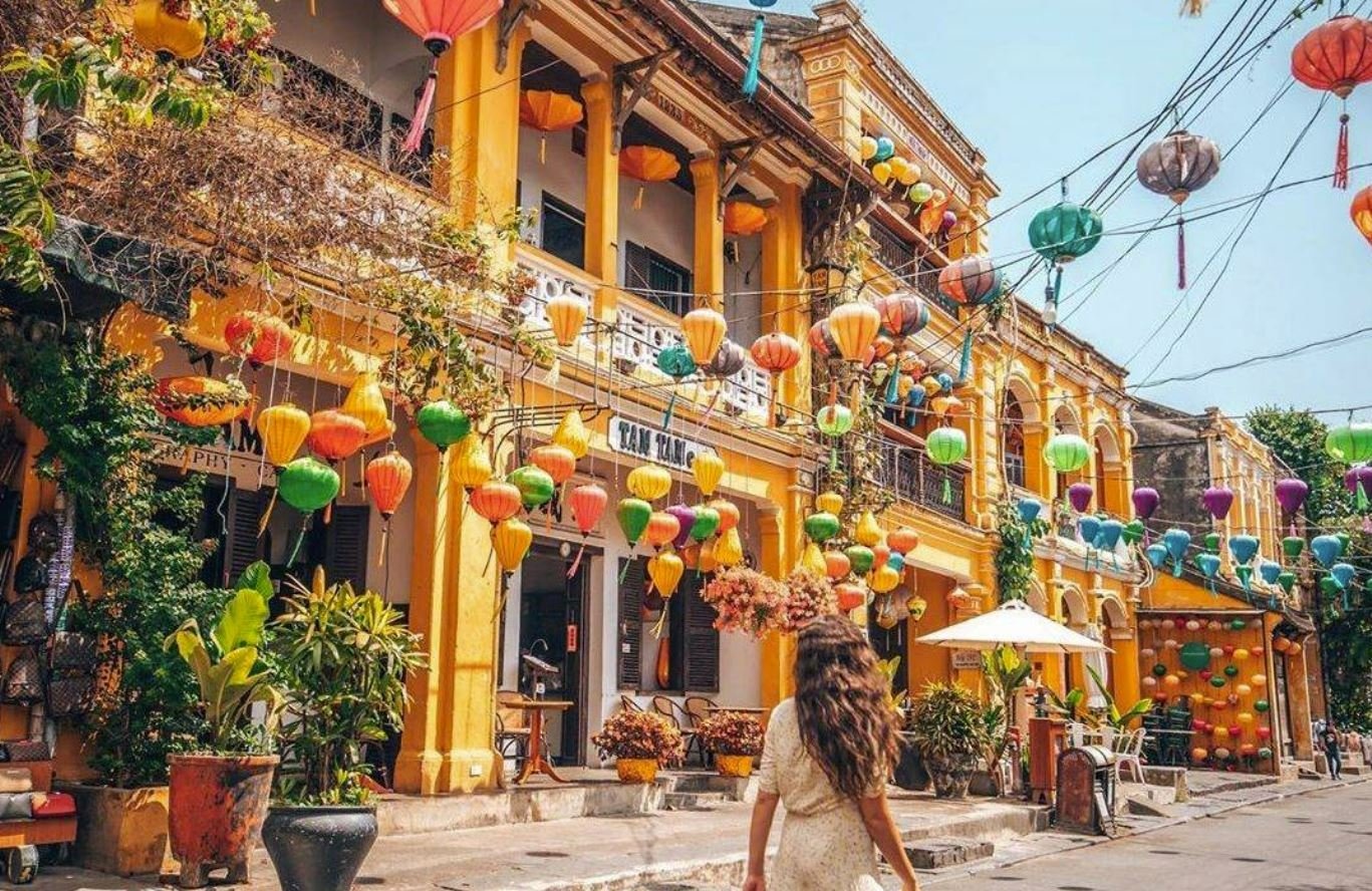 Hội An - Điểm du lịch một mình an toàn nhất thế giới