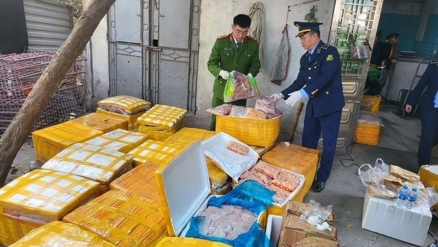 Bài 2: Liệu có đảm bảo vệ sinh, an toàn thực phẩm?