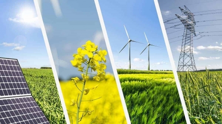 Quá trình chuyển dịch năng lượng của các quốc gia trên thế giới
