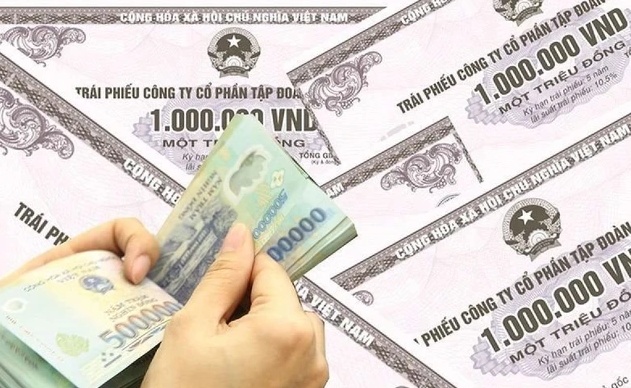 Hơn 13.000 tỷ đồng trái phiếu doanh nghiệp riêng lẻ phát hành trong quý I/2024