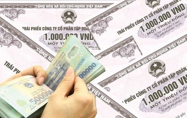 Hơn 13.000 tỷ đồng trái phiếu doanh nghiệp riêng lẻ phát hành trong quý I/2024