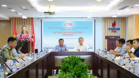 Quý I năm 2024: PVOIL ghi nhận nhiều kết quả tăng trưởng khả quan