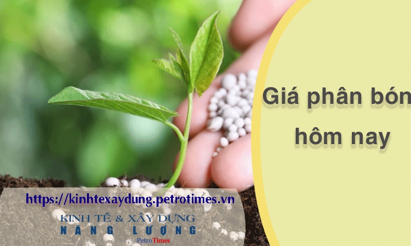 Giá phân bón hôm nay 9/4: DAP Hàn Quốc ổn định