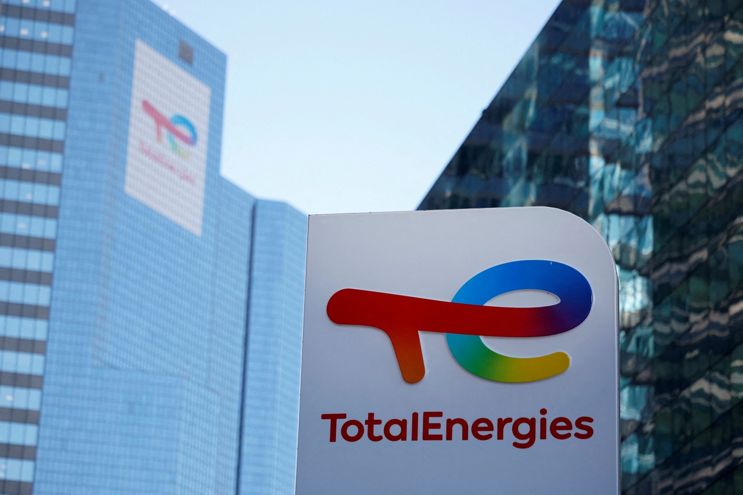 TotalEnergies tăng cường sản xuất khí đốt tự nhiên tại Mỹ TotalEnergies tăng cường sản xuất khí đốt tự nhiên tại Mỹ