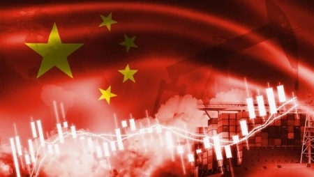 Dự báo kinh tế Trung Quốc năm 2024 tăng trưởng 5,3%