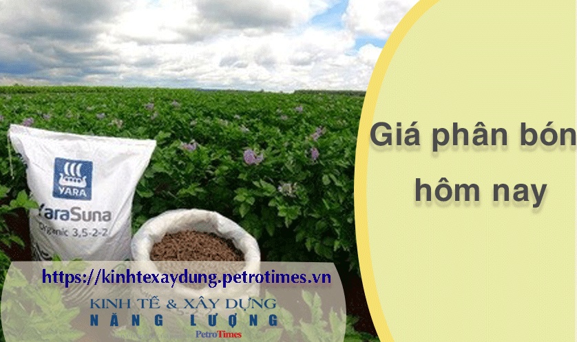 Giá phân bón hôm nay 10/4: Giao dịch ảm đạm