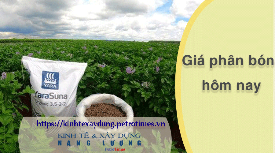 Giá phân bón hôm nay 10/4: Giao dịch ảm đạm