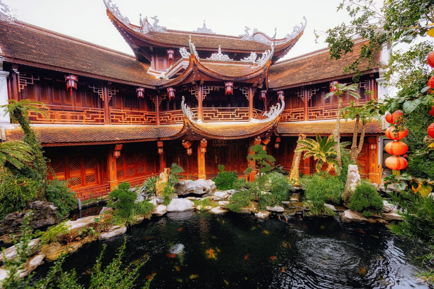 Đền bà Chúa Then - Điểm du lịch tâm linh đẹp như 