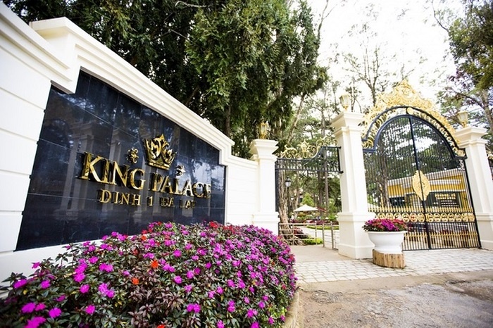 Lâm Đồng: Kiên quyết thu hồi đất dự án King Palace của CTCP Hoàn Cầu Đà Lạt