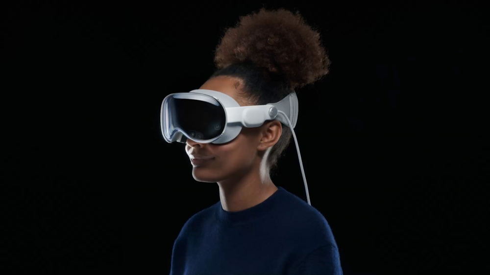 Máy hút bụi từ Apple Vision Pro sắp ra mắt?